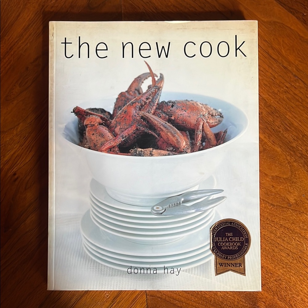 The New Cook by - Donna Hay